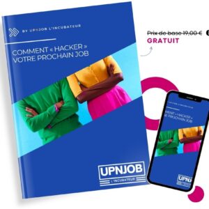 Ebook : Comment "Hacker votre prochain job"