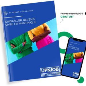 Ebook : S'installer, revenir vivre en Martinique