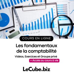 Comptabilité - initiation à perfectionnement