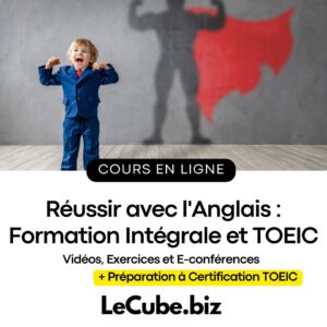 Maîtriser l'Anglais pour Booster sa Carrière : Formation Complète de Débutant à Avancé avec Préparation au TOEIC