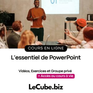 L'essentiel de PowerPoint