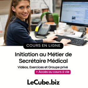 Initiation au Métier de Secrétaire Médical