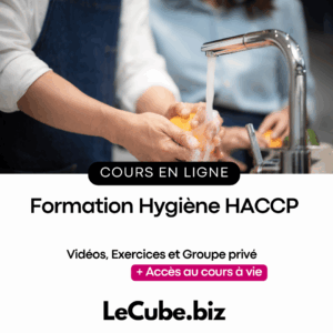 Formation Hygiène HACCP