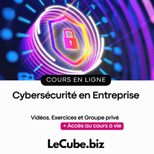 Cybersécurité en Entreprise