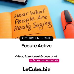 L'écoute active (gratuit)