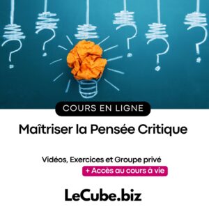 Maîtriser la Pensée Critique
