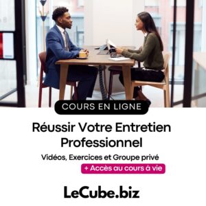 Réussir Votre Entretien Professionnel
