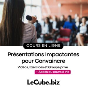 Présentations Impactantes pour Convaincre