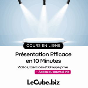 Présentation Efficace en 10 Minutes
