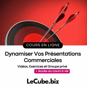 Dynamiser Vos Présentations Commerciales