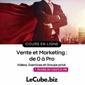 Vente et Marketing : De 0 à Pro