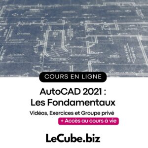 AutoCAD : Les Fondamentaux