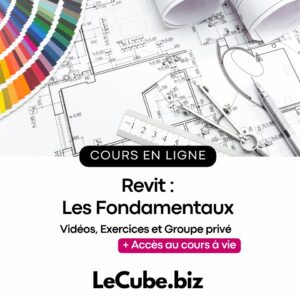 Revit : Les Fondamentaux