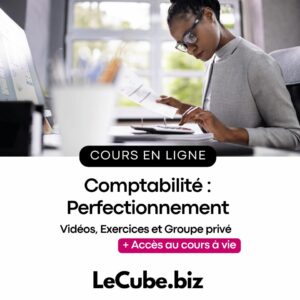 Comptabilité : Perfectionnement