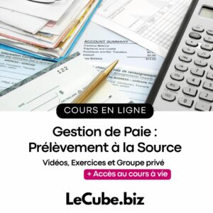 Gestion de Paie : Prélèvement à la Source