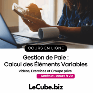 Gestion de Paie : Calcul des Éléments Variables