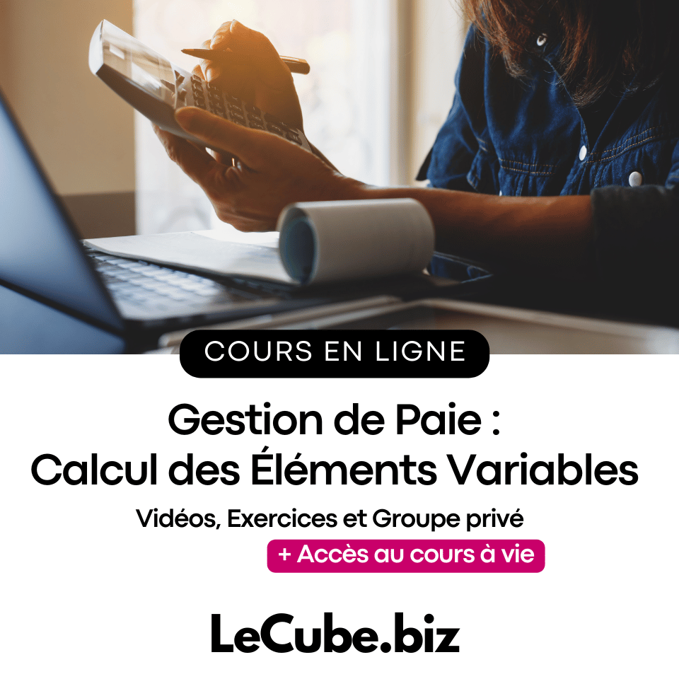 Gestion de Paie : Calcul des Éléments Variables