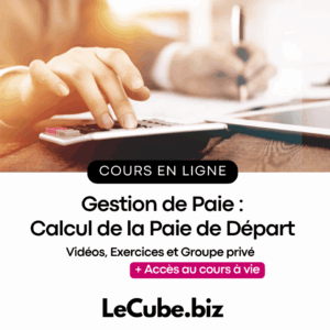 Gestion de Paie : Calcul de la Paie de Départ