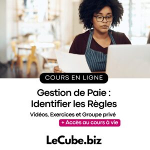 Gestion de Paie : Identifier les Règles