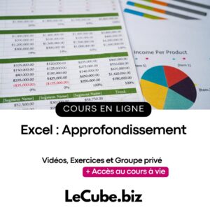 Excel : Approfondissement