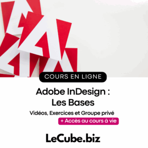 Adobe InDesign : Les Bases