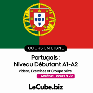 Portugais : Niveau Débutant A1-A2