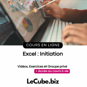 Excel : Initiation