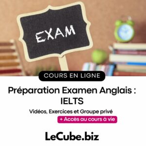 Préparation Examen Anglais : IELTS