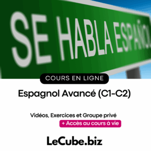 Espagnol Avancé (C1-C2)