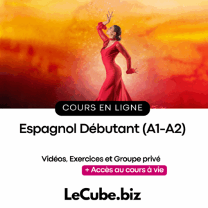 Espagnol Débutant (A1-A2)