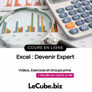 Excel : Devenir Expert