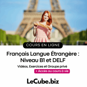 Français Langue Étrangère : Niveau B1 et DELF