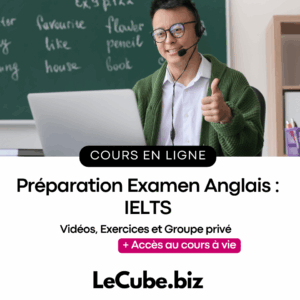 Préparation Examen Anglais : IELTS
