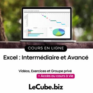 Excel : Intermédiaire et Avancé