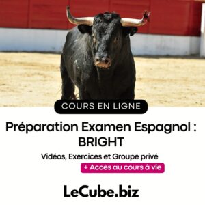 Préparation Examen Espagnol : BRIGHT