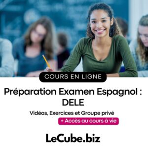 Préparation Examen Espagnol : DELE