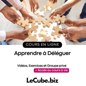 Apprendre à Déléguer