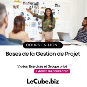 Bases de la Gestion de Projet