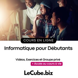Informatique pour Débutants