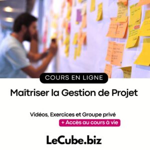 Maîtriser la Gestion de Projet