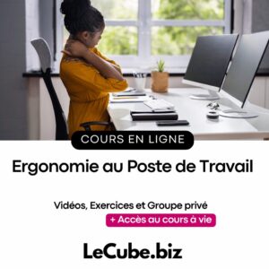Ergonomie au Poste de Travail