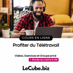 Profiter du Télétravail