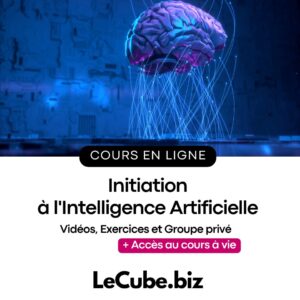 Initiation à l'Intelligence Artificielle