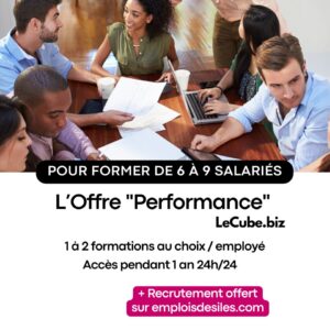 Offre "Performance"