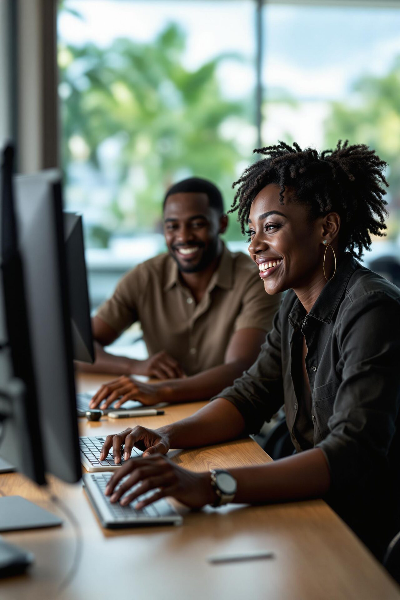 formation intelligence artificielle Martinique