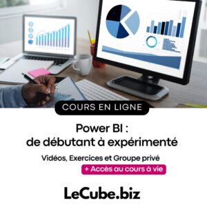 Power BI : de débutant à expérimenté