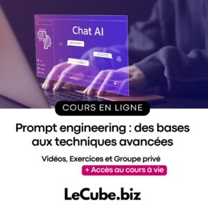 Prompt engineering : des bases aux techniques avancées